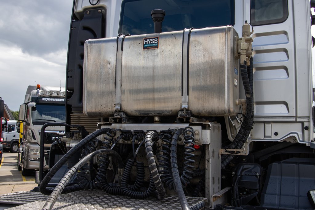 MAN TGS 26.470 6X6H+HYDR 2020 E58291 TGS 26.470 6X6H+HYDR 2020 1 image 10