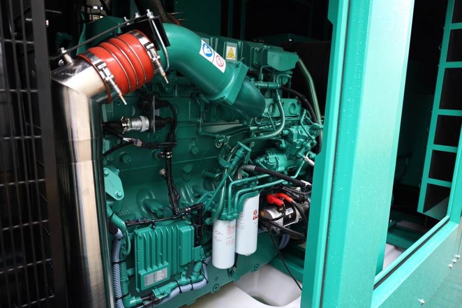 Cummins C550D5Q Declaration of Conformity, Diesel, 550kVA, 2025 CUMMINS - C550D5Q - 63608 C550D5Q Declaration of Conformit...