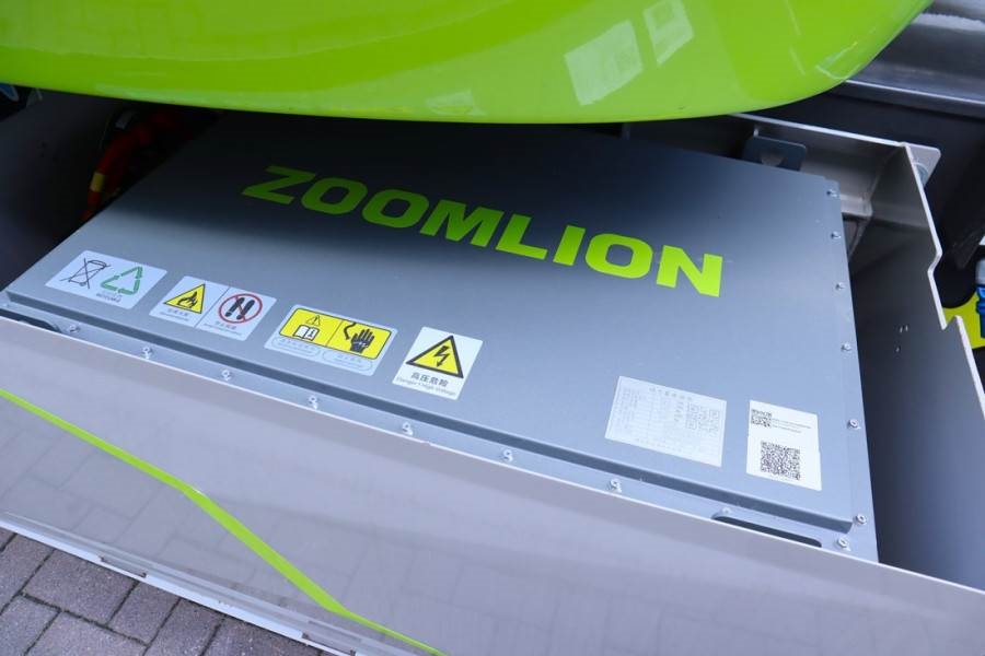 Zoomlion ZT26JE Fully Electric Lithium-Powered, 4x4 Rough T 2024 ZOOMLION - ZT26JE - 63904 Zoomlion ZT26JE Fully Electric ...
