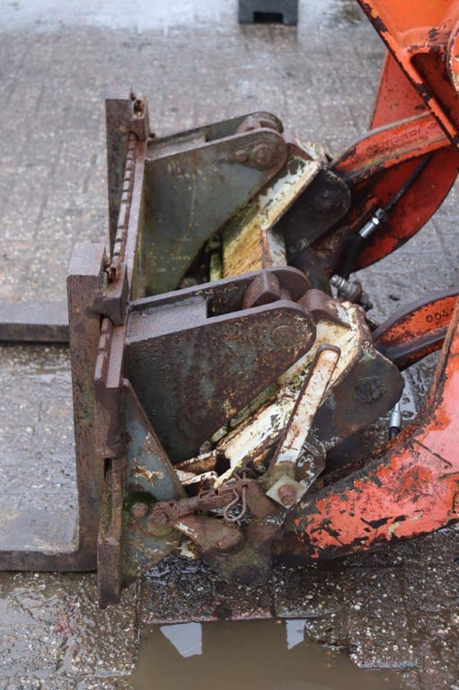 Wheel loader Atlas 72E Diesel 49kW 1994 1994 72E 1994 1 image 13