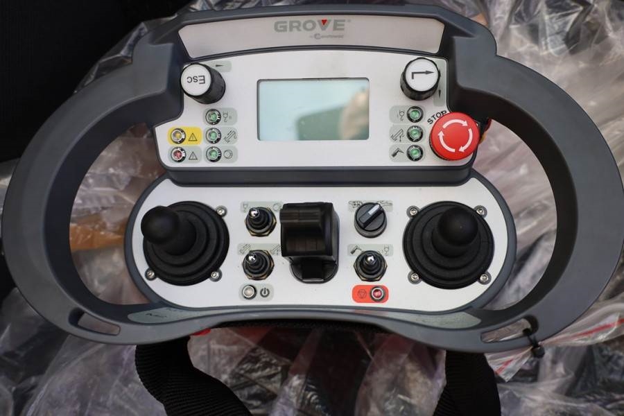 Grove GMK5150XL Available For Rent, Dutch Registration, 2025 GROVE - GMK5150XL - 63876 GMK5150XL Available For Rent, Dutch...