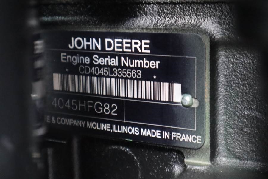 Atlas Copco QES 105 JD S3A ESF Valid inspection, *Guarantee! D 2023 ATLAS COPCO - QES 105 JD S3A ESF - 62233 QES 105 JD S3...