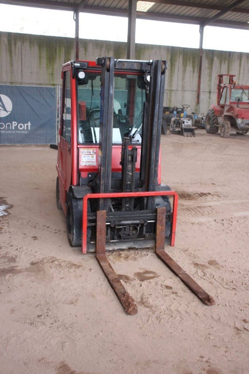 Forklift Hyster H2.5FT LPG 2490kg 3.3m 2015 2015 H2.5FT 2015 1 Forklift image 6