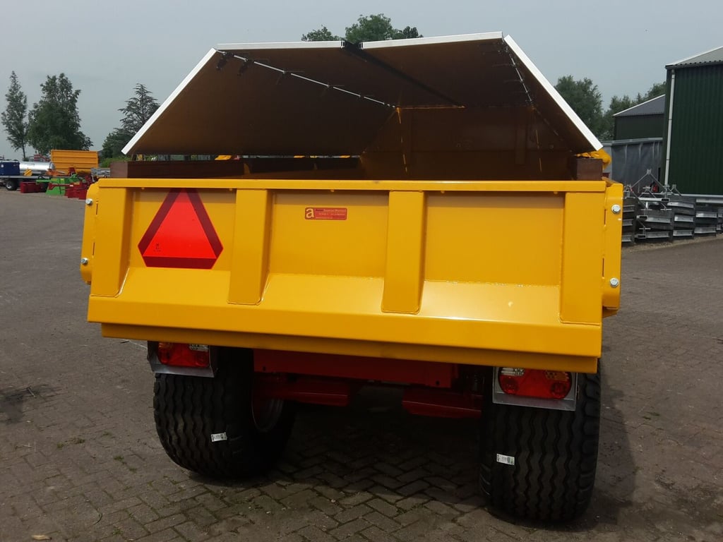 Jako NN0247 Jako 0 Dump trailers image 6