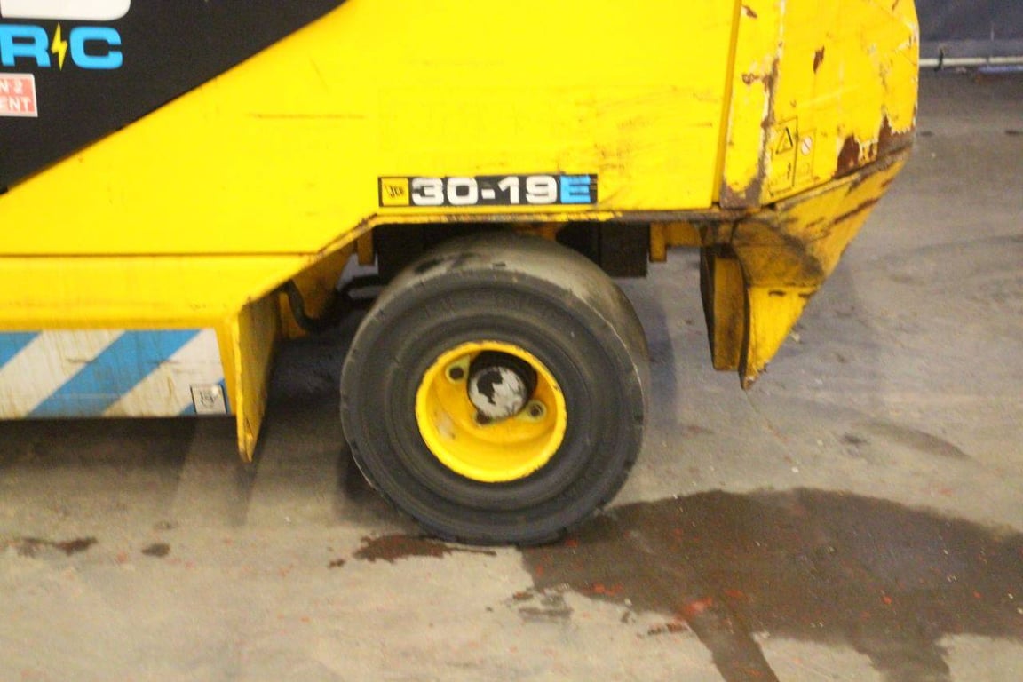JCB 30-19E Electric 4.0m Telehandler 2020 2020 30-19E 2020 1 image 15