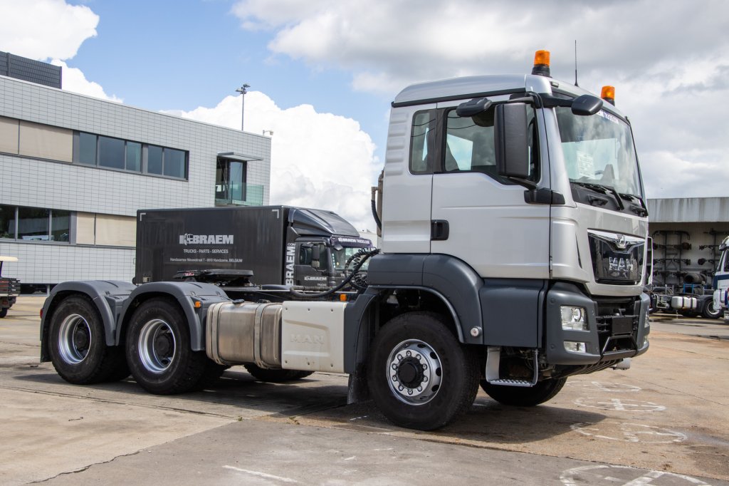MAN TGS 26.470 6X6H+HYDR 2020 E58291 TGS 26.470 6X6H+HYDR 2020 1 image 2