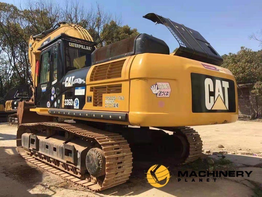 Heavy machinery product image - Image 1 of 1