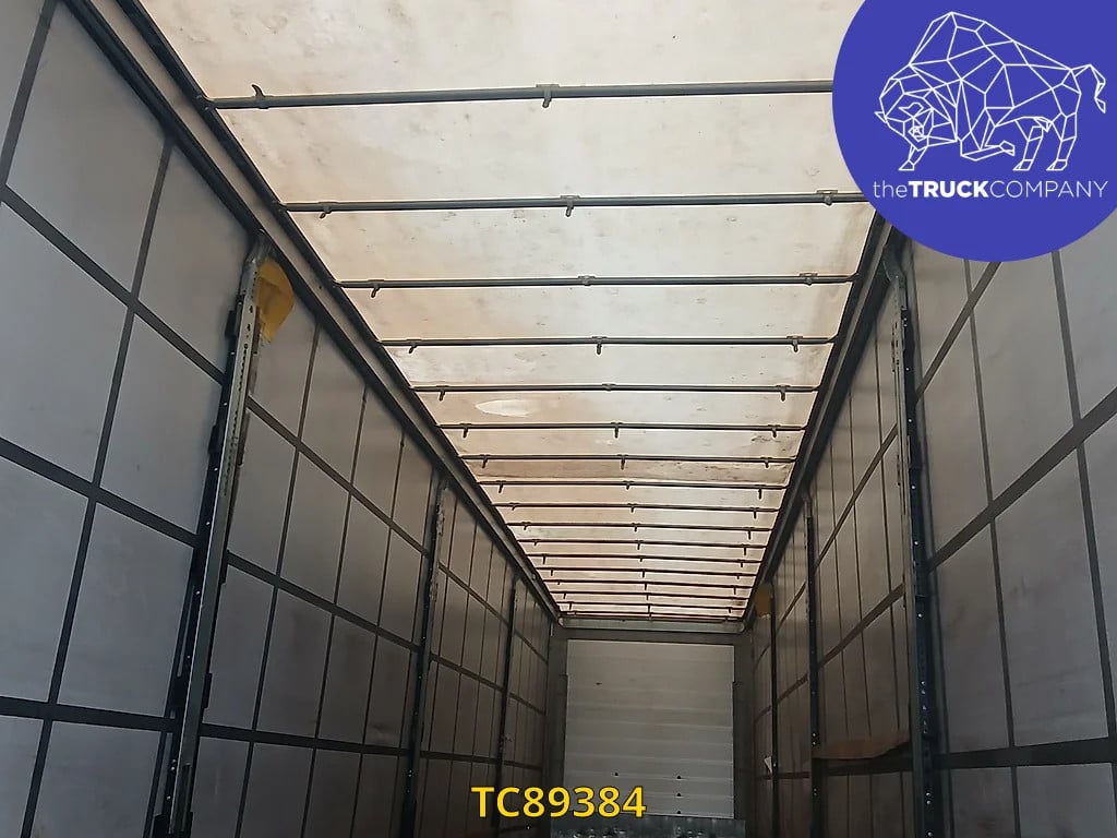 Schmitz Cargobull Curtainsides 2018 TC89384 Schmitz Cargobull 2018 1 image 7