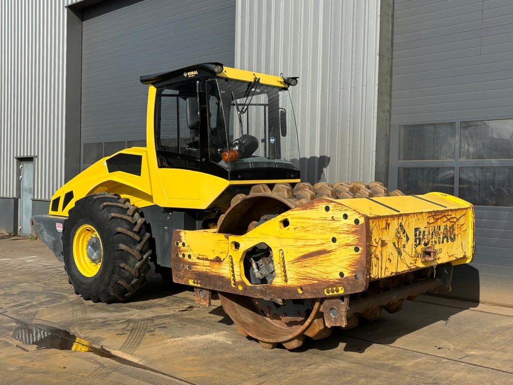 Bomag BW219PDH-5 (20t) 2019 00033486 BW219PDH-5 (20t) 2019 1 image 6