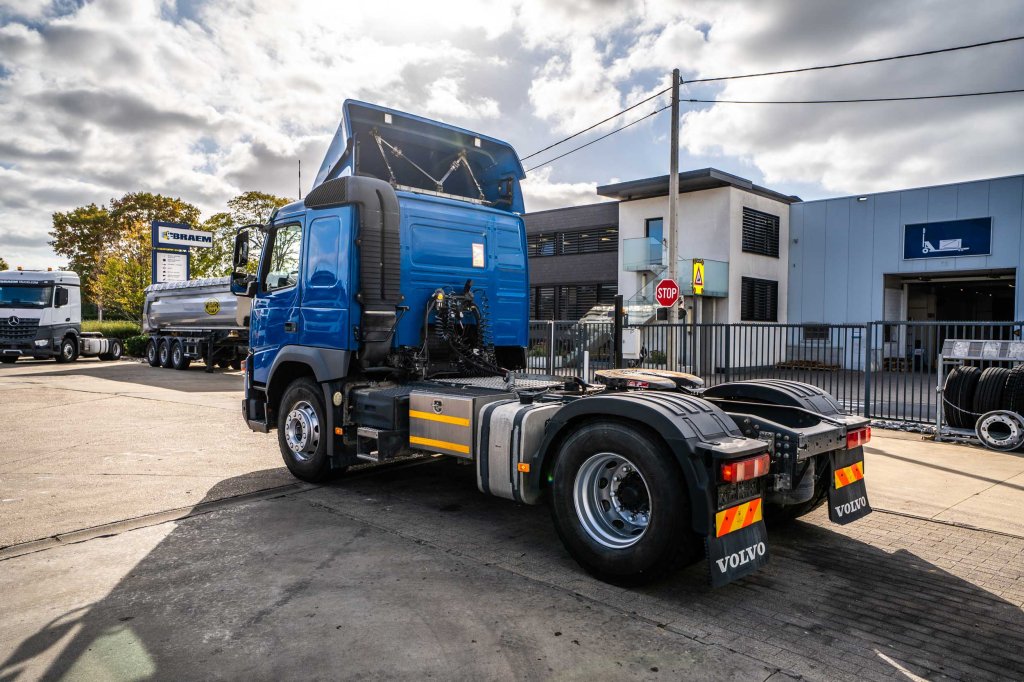 VOLVO FMX 420+KIPHYDR. 2018 E64737 FMX 420+KIPHYDR. 2018 1 image 6