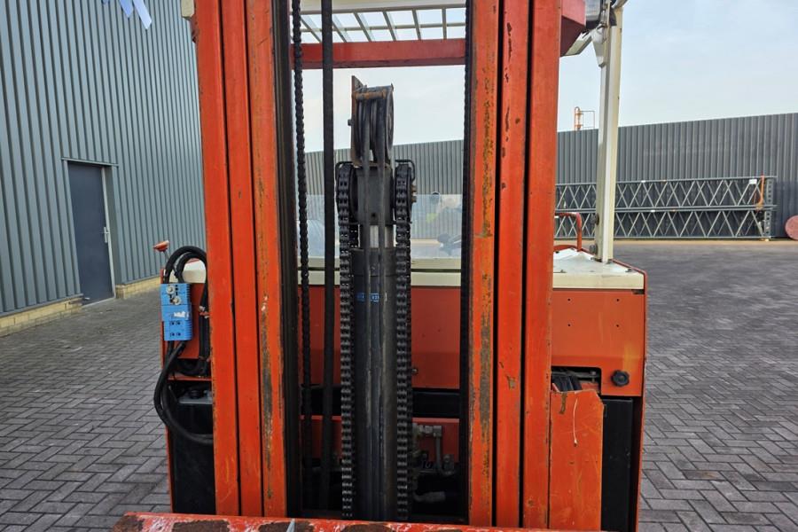 Nissan JHCO1L18HU As-Is, Electric, 6.50m Lifting Height, 1996 NISSAN - JHCO1L18HU - 90425 JHCO1L18HU As-Is, Electric, 6.50...