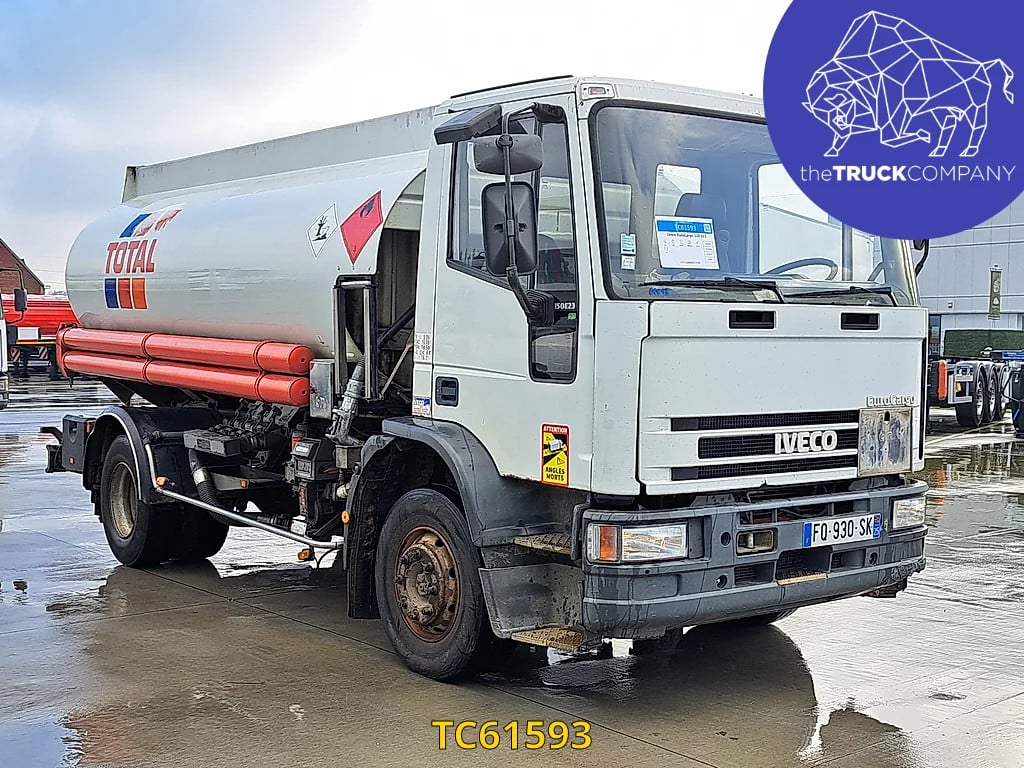 Iveco EuroCargo 120 E15 1999 TC61593 EuroCargo 120 E15 1999 1 image 7