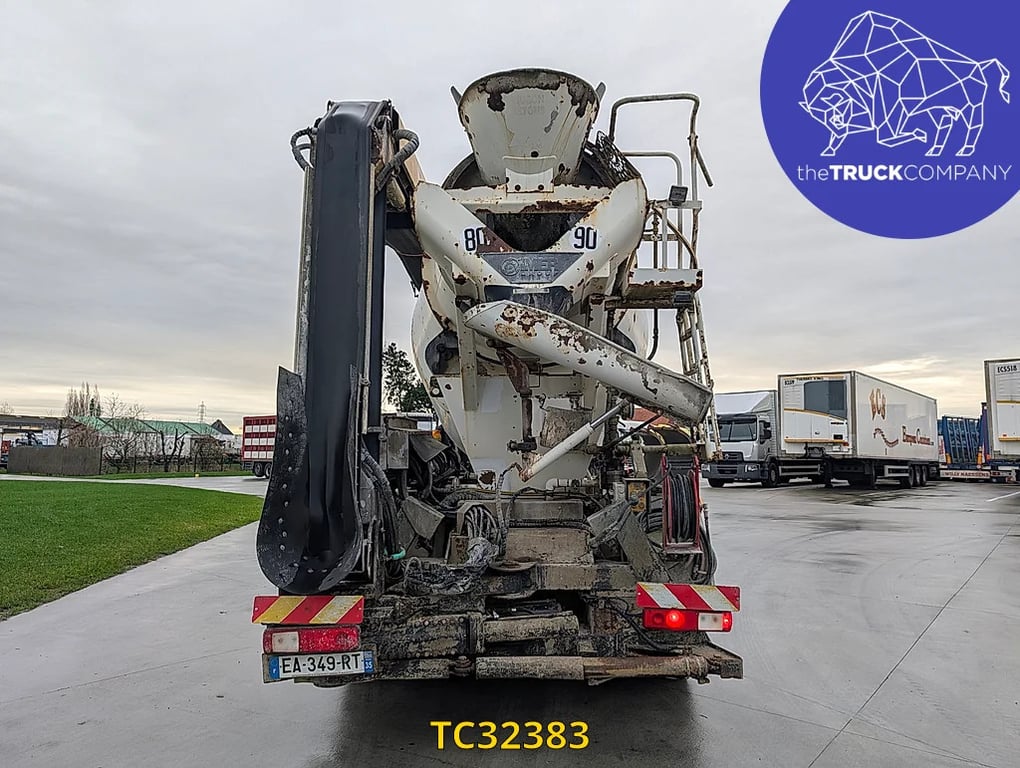 Renault C 430 2016 TC32383 Renault C 430 2016 1 image 3