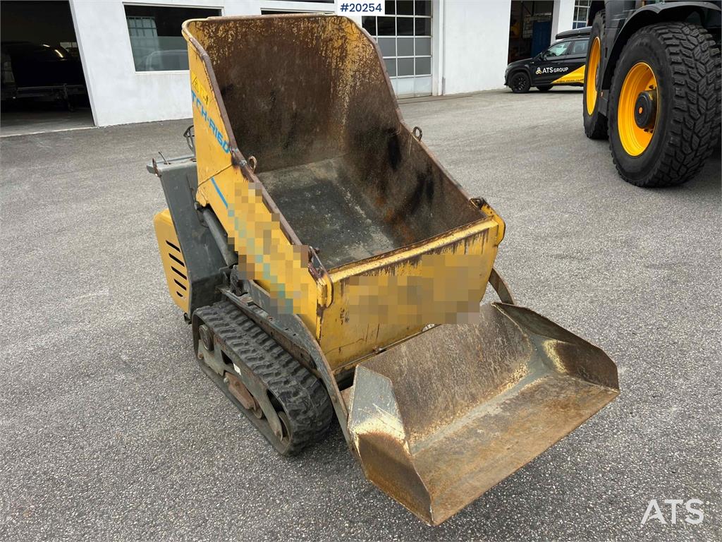 Messersi THC R16D12 Crawler Dumper 2013 20254 Messersi THC R16D12 Crawler Dumper 2013 1 image 12