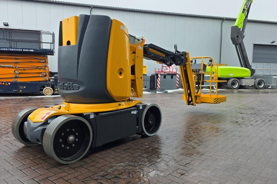 Haulotte HA12CJ+ Guarantee! Electric, 12 m Working Height, 2025 HAULOTTE - HA12CJ+ - 63776 HA12CJ+ Guarantee! Electric, 12...