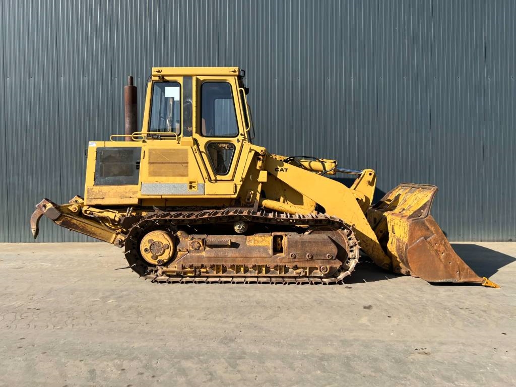 CAT 953 - Ripper 1986 206459 953 - Ripper 1986 1 image 6
