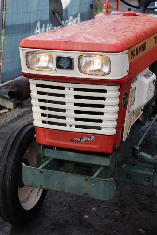 Minitractor Yanmar YM2210 Diesel YM2210 1 image 10