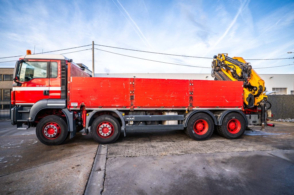 MAN TGS 35.400 BB+ EFFER 395 (4x)+JIB(4x) 2016 E64432 TGS 35.400 BB+ EFFER 395 (4x)+JIB(4x) 2016 1 image 9