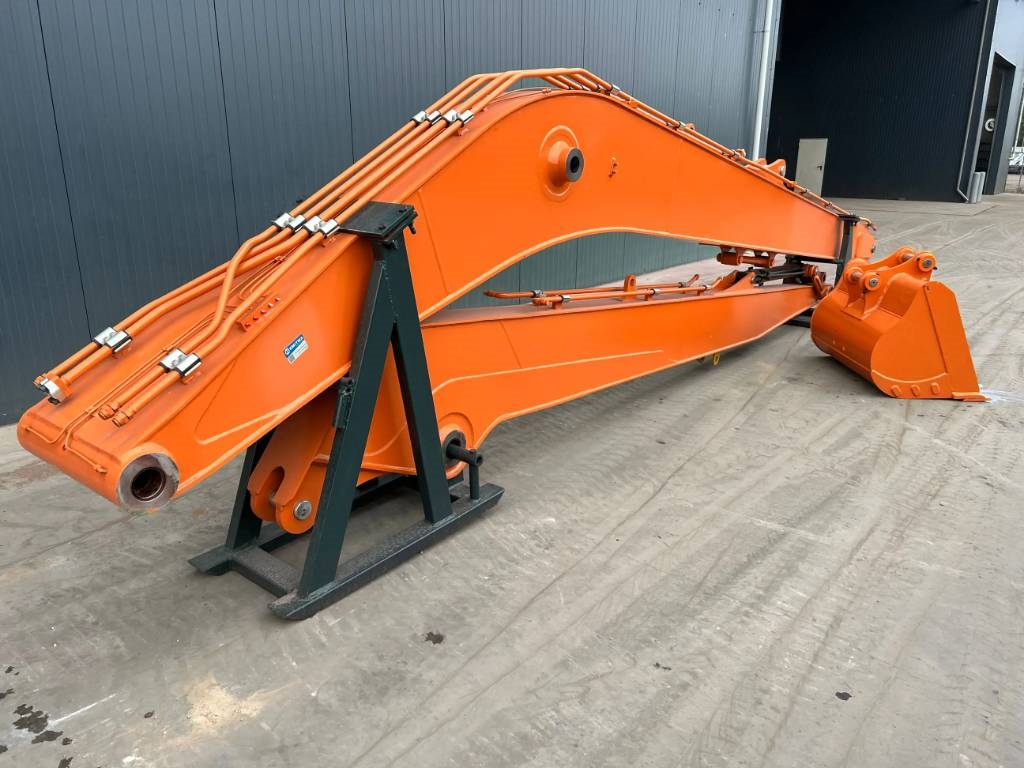 Hitachi ZX225 18m Set Long Reach Equipment 2025 904878 ZX225 18m Set Long Reach Equipment 2025 0 image 2