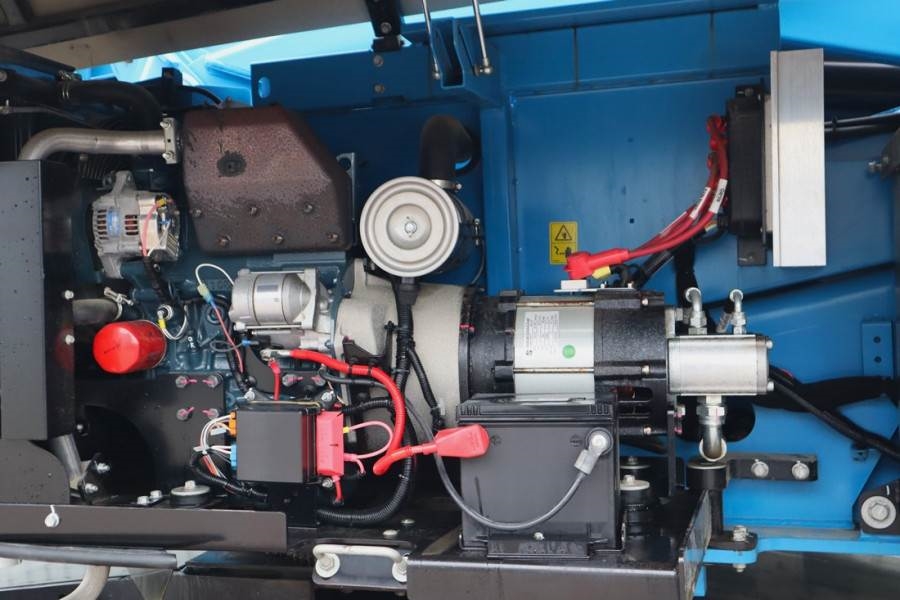 Genie Z60/37FE Valid Inspection, *Guarantee! Hybrid, 4x4 2021 GENIE - Z60/37FE - 62878 Z60/37FE Valid Inspection, *Guarant...