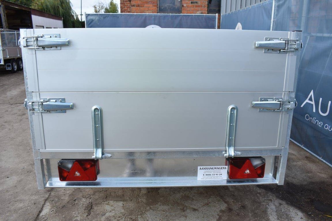 Trailer Tipper BW Trailer 750kg New BW Trailer 0 image 6