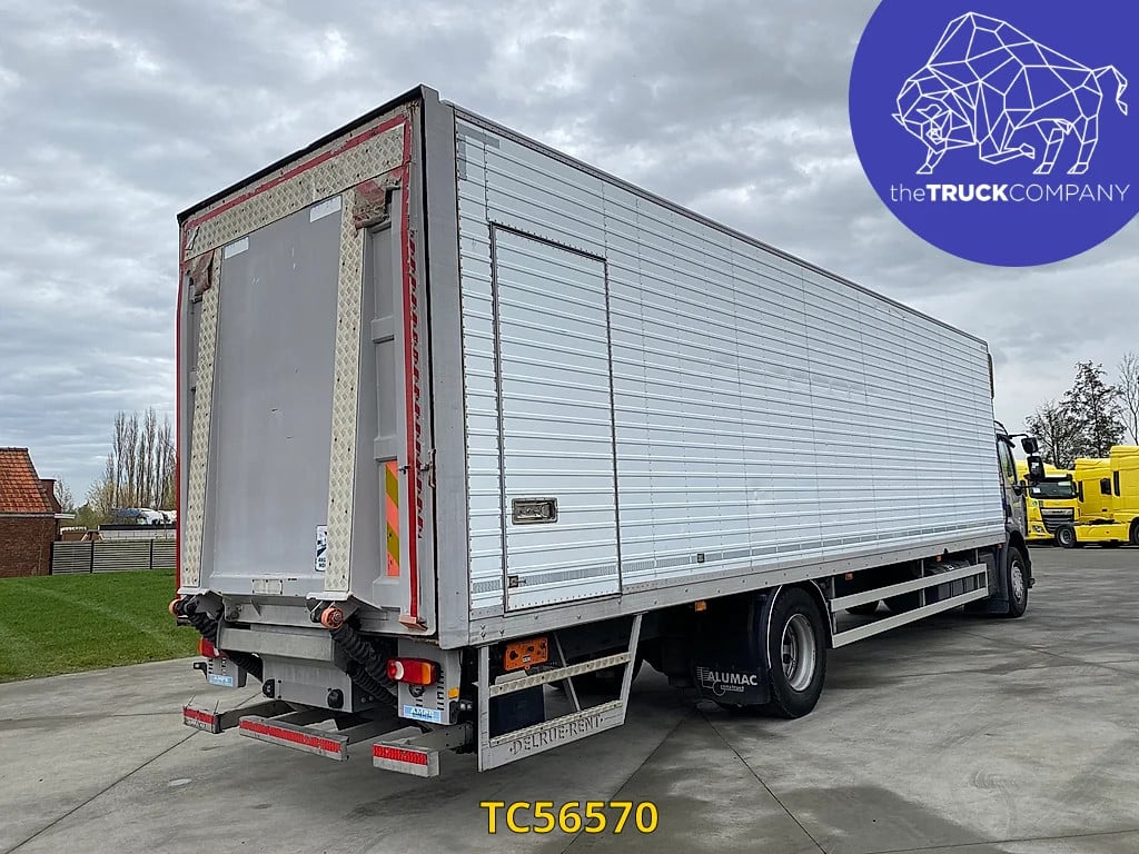 Renault Premium 280 2016 TC56570 Renault Premium 280 2016 1 image 4