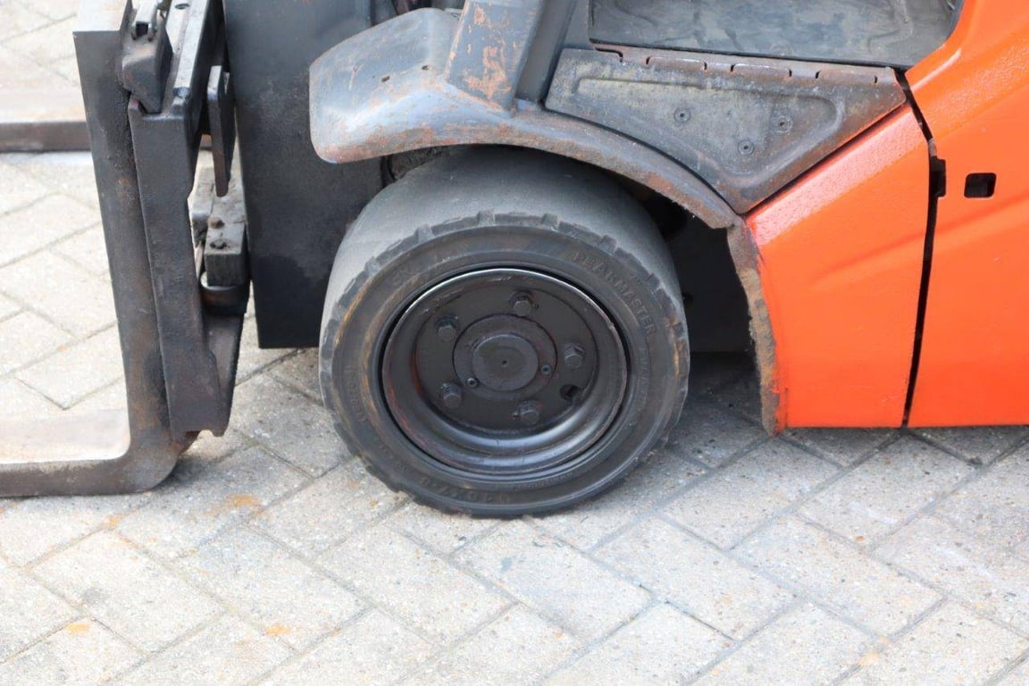 Forklift Linde E16-01 Electric 1600kg 4.5m 2014 2014 E16-01 2014 1 Forklift image 14