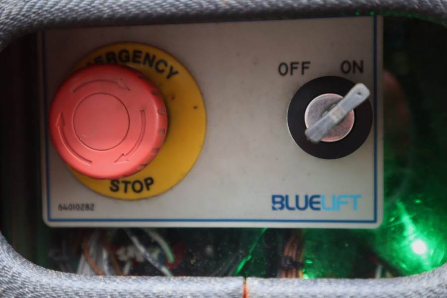Ruthmann BLUELIFT SA11P As-Is, Electric, 11m Working Height 2017 RUTHMANN - BLUELIFT SA11P - 61467 Ruthmann BLUELIFT SA11P...