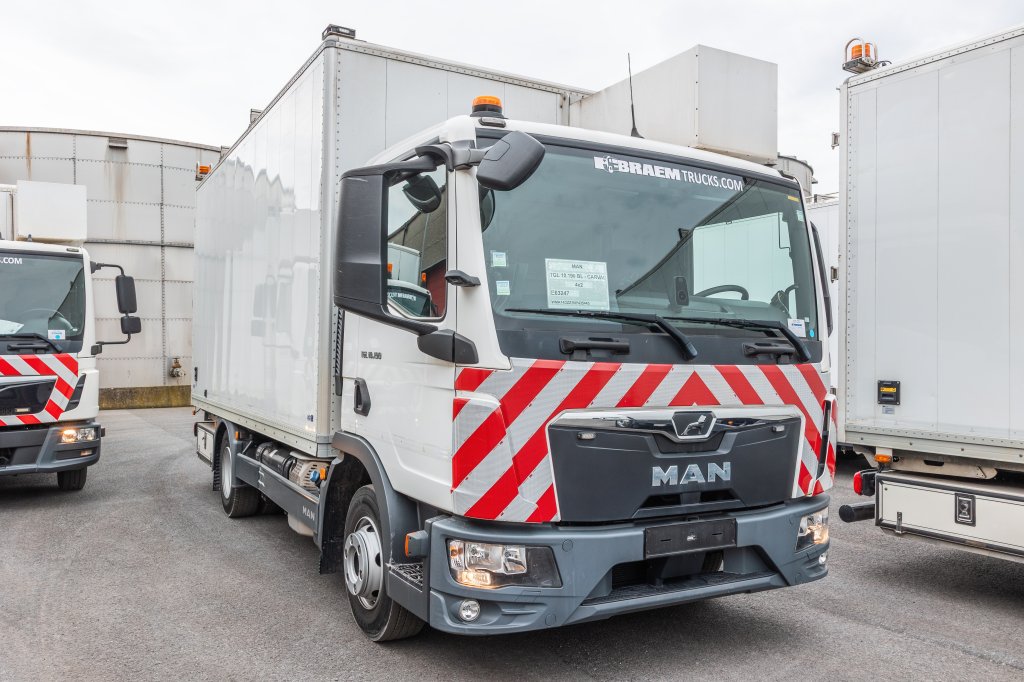 MAN TGL 10.190 BL - CARVAL INBOUW 2021 E63247 TGL 10.190 BL - CARVAL INBOUW 2021 1 image 2
