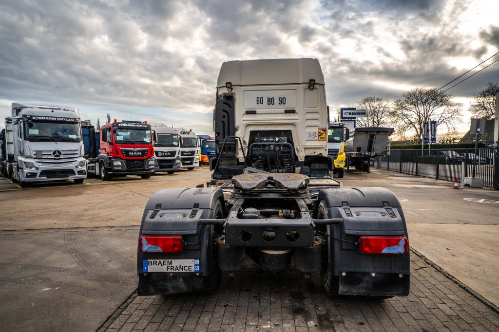 MAN TGS 18.460 BLS LX + INTARDER + HYDR 2017 E64860 TGS 18.460 BLS LX + INTARDER + HYDR 2017 1 image 5