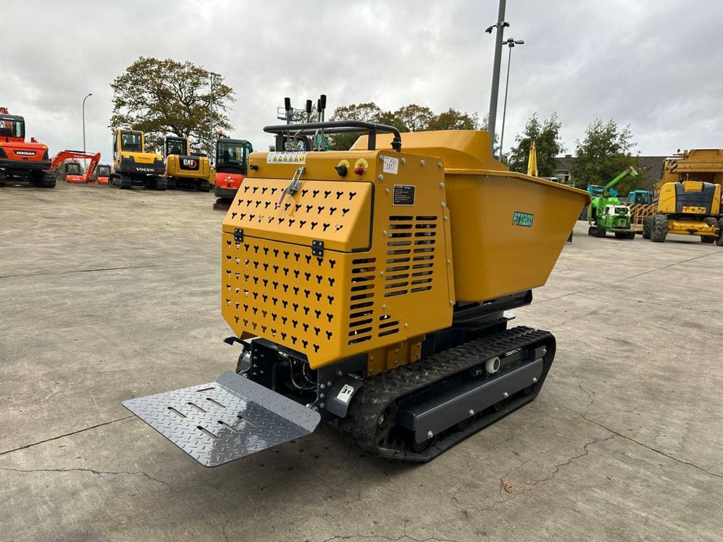 Dumper Future FT-X1200 Diesel 2024 New 2024 future FT-X1200 2024 0 image 5