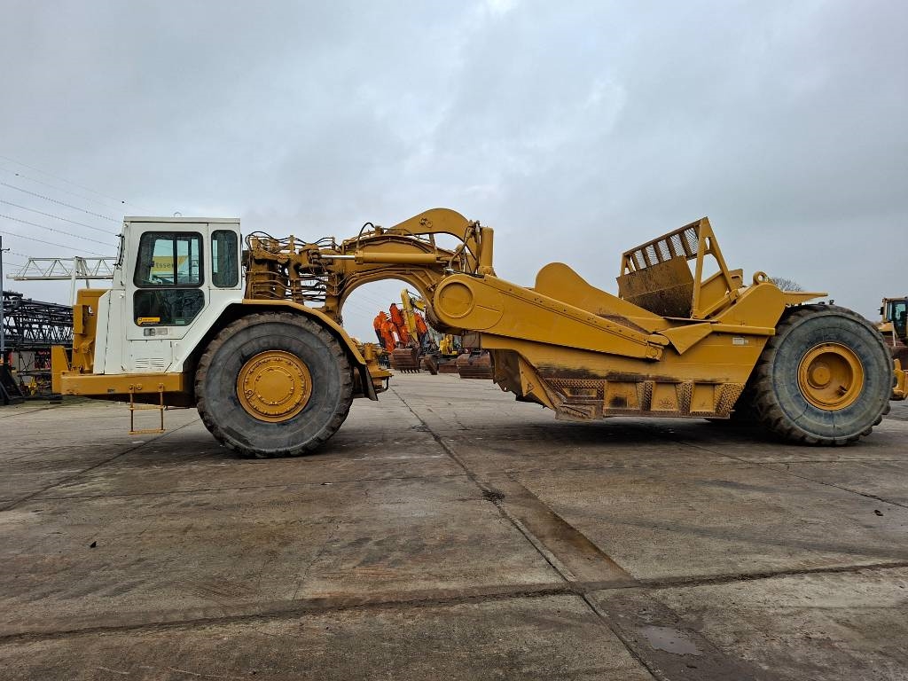 CAT 631 E II ( 3 pcs available) 1990 ATR-2145 631 E II ( 3 pcs available) 1990 1 image 2