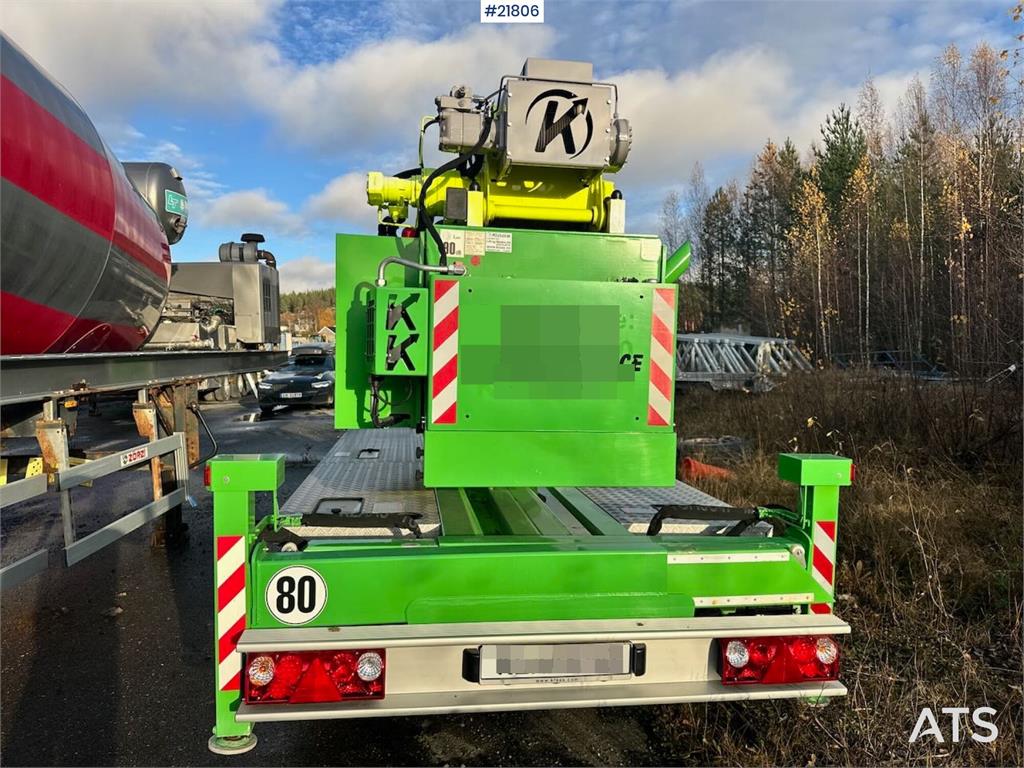 Heavy machinery product image - Image 4 of 15