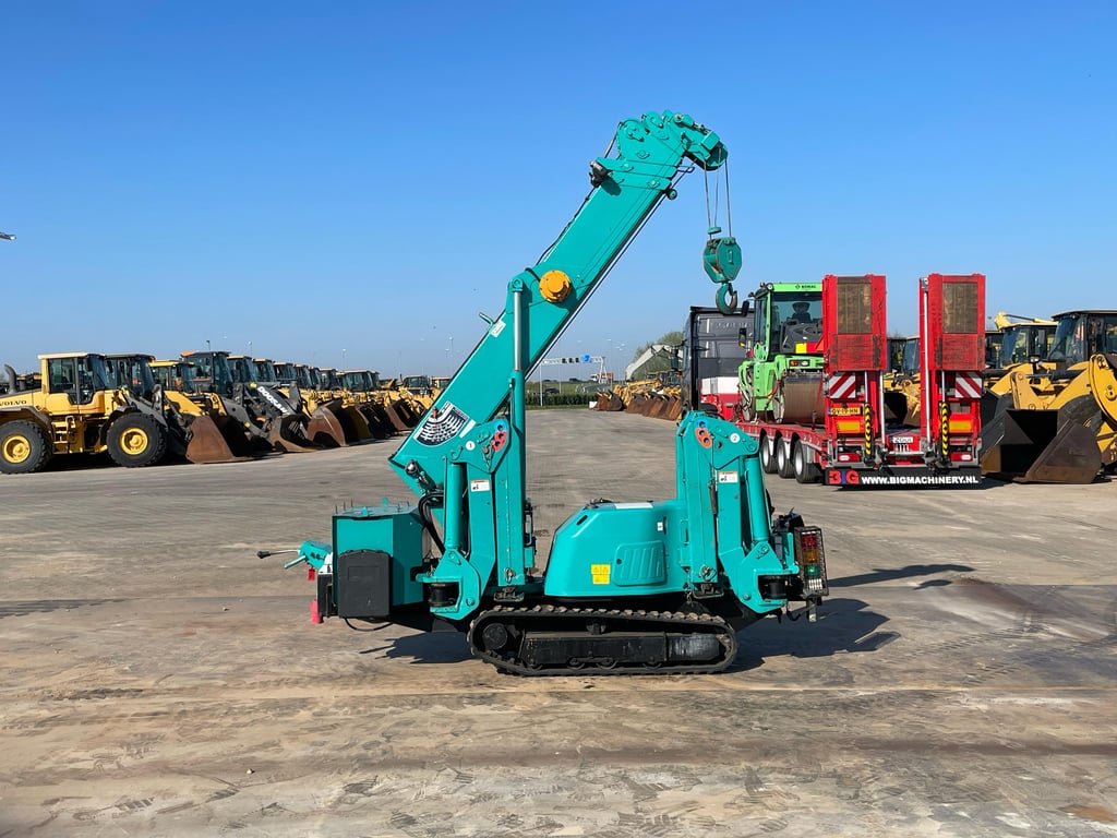 Maeda MC285C RME 2006 00033280 Maeda MC285C RME 2006 1 image 12
