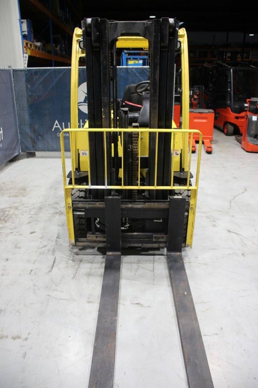 Forklift Hyster J4.5XN Electric 4500kg 4.71m 2014 2014 J4.5XN 2014 1 Forklift image 7