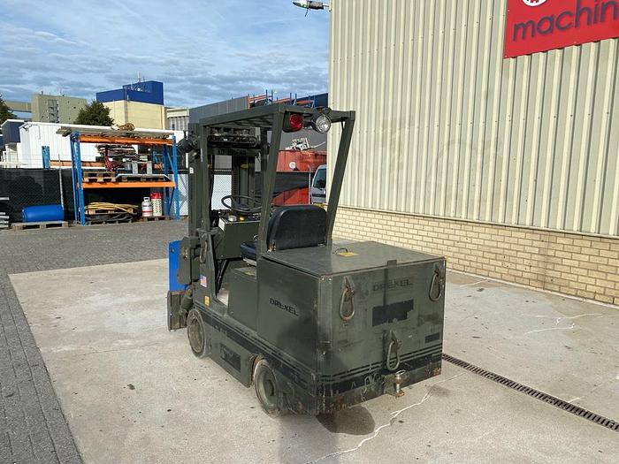 1989 Drexel SL-44/3-EES 1989 SL-44/3-EES 1989 1 Forklift image 21