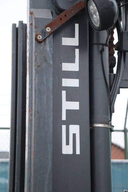 Forklift Still RX70-50 LPG 5000kg 2014 2014 Still RX70-50 2014 1 Forklift image 14