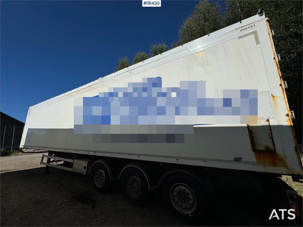 Atrans trailer 2017 18420 Atrans trailer 2017 1 Box semi-trailers image 8