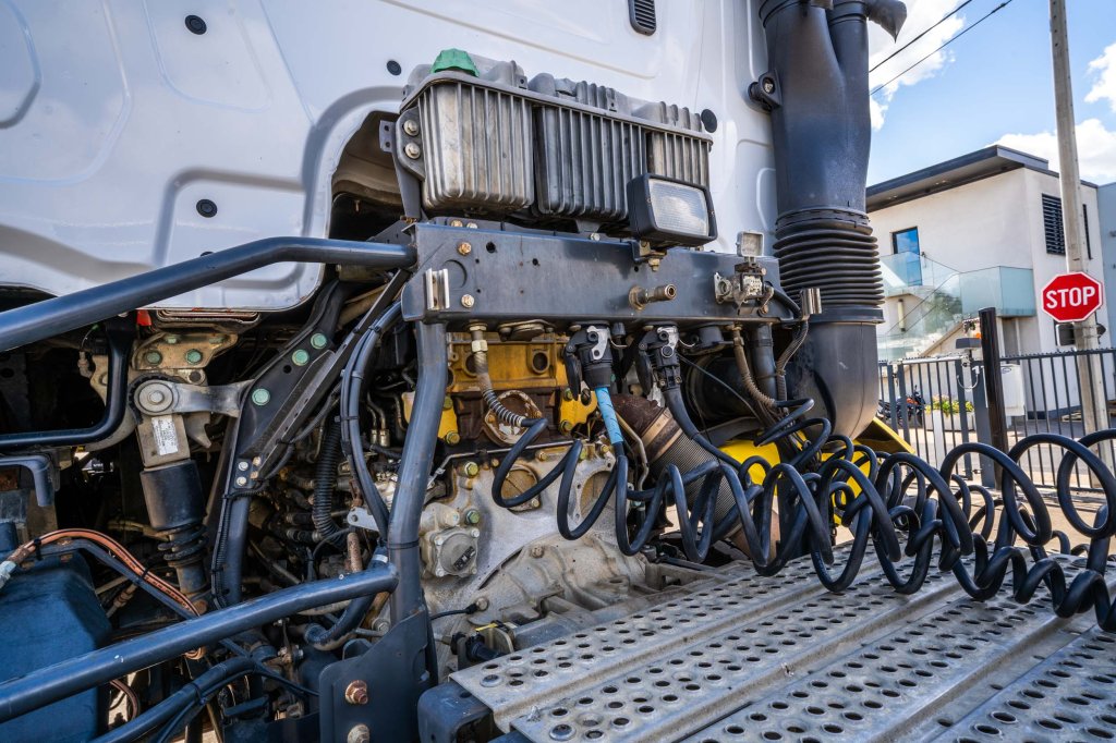 MERCEDES AROCS 2045 AS (cardan) 2017 E64623 AROCS 2045 AS (cardan) 2017 1 image 8