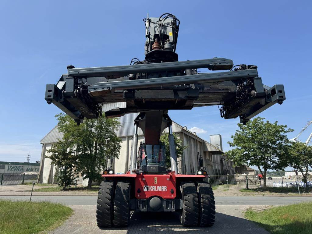 Kalmar DRG450-60C5 2016 D4140 DRG450-60C5 2016 1 image 4