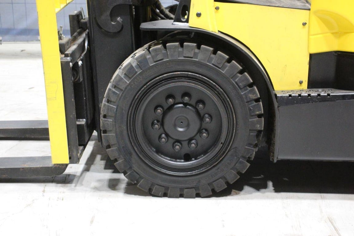 Forklift Hyster J4.5XN Electric 4500kg 4.71m 2014 2014 J4.5XN 2014 1 Forklift image 14