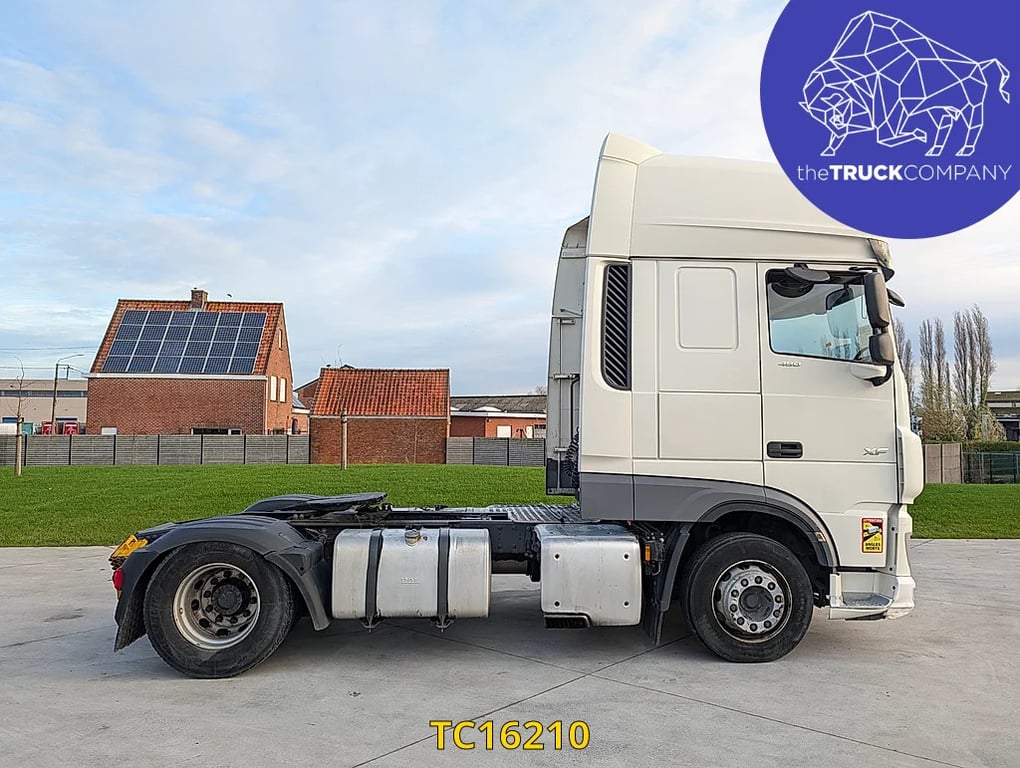 DAF XF Euro6 480 2020 TC16210 DAF XF Euro6 480 2020 1 image 8