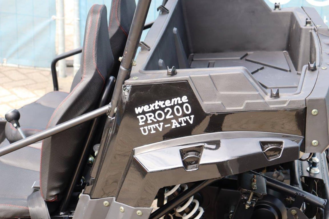 Gator Wextreme UTV-ATV200 Pro Petrol 13hp 2025 New 2025 Wextrem UTV-ATV 200 Pro 2025 0 image 14