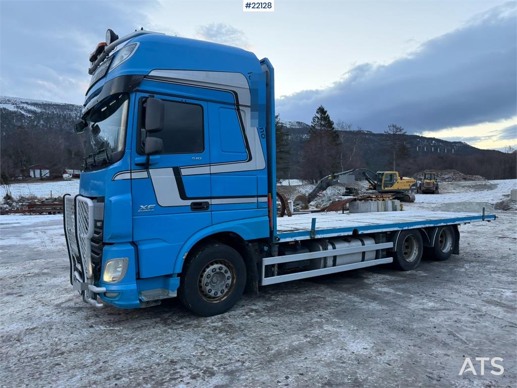 DAF XF 510 6x2 2016 22128 DAF XF 510 6x2 2016 1 image 6