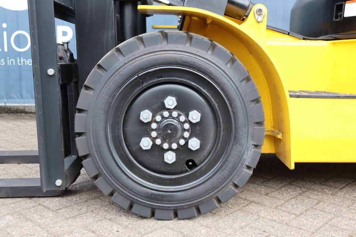 Forklift LTMG FD40 Diesel 4000kg 3.0m 2025 New 2025 LTMG FD40 2025 0 Forklift image 12