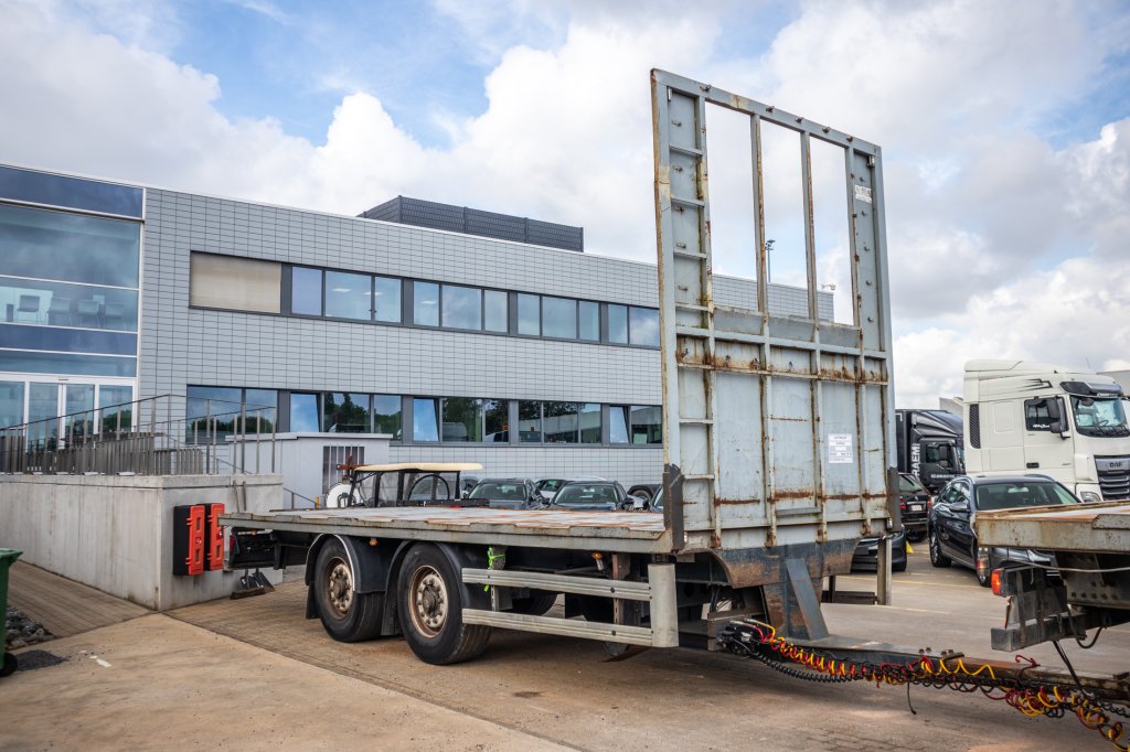 LECITRAILER RC2BD 2009 E62057 Lecitrailer RC2BD 2009 1 image 2