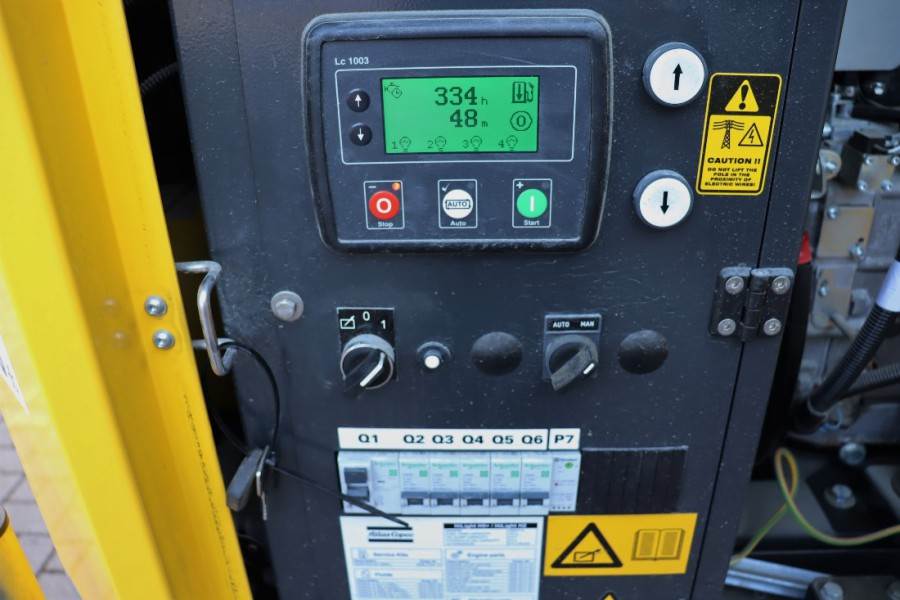 Atlas-Copco HiLight H5+ SV2 Valid inspection, *Guarantee! Max 2018 ATLAS COPCO - HiLight H5+ SV2 - 60597 HiLight H5+ SV2 V...