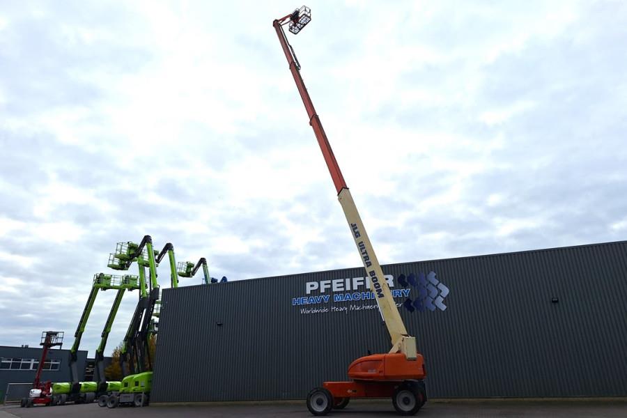 JLG 1200SJP Diesel, 38.7m Working Height, 23.5m Reach, 2016 JLG - 1200SJP - 90394 1200SJP Diesel, 38.7m Working Height, 23...