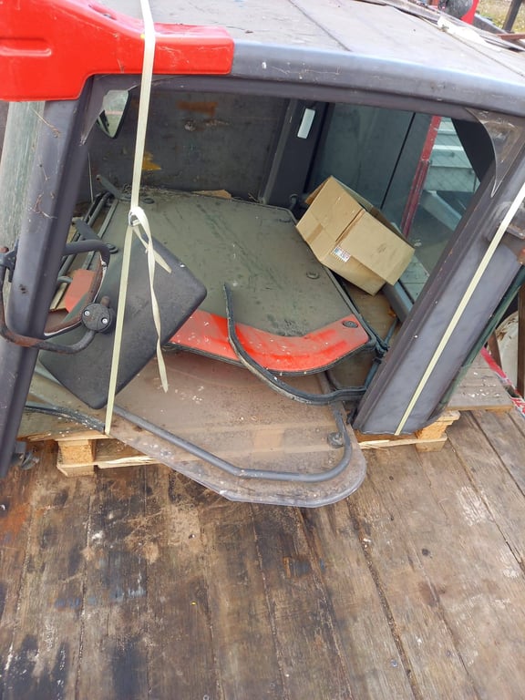 Wheel loader Ahlmann AX100 Diesel 49kW 2009 2009 AX100 2009 1 image 10