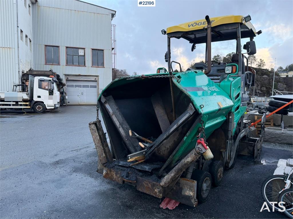 Heavy machinery product image - Image 15 of 15